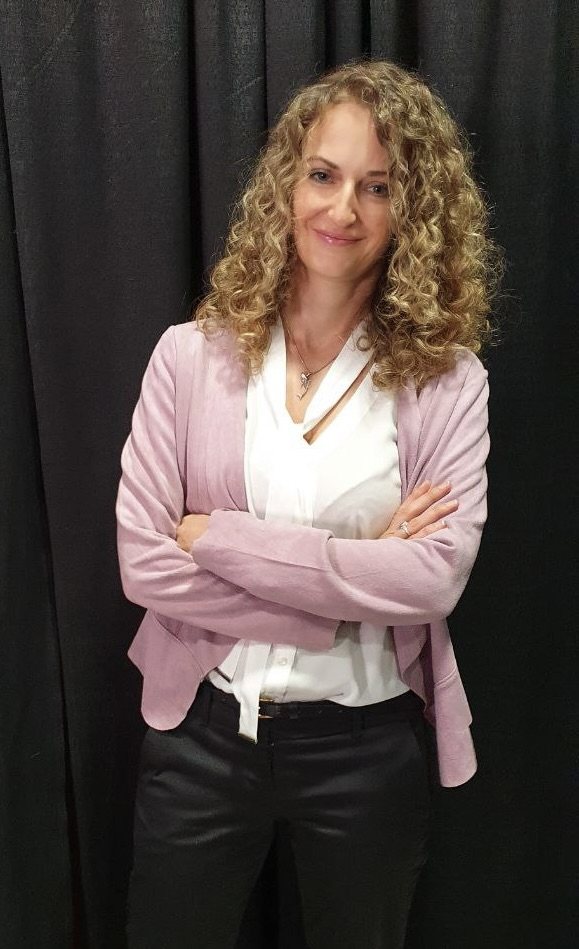 Jana Koebel at EarthX 2024
